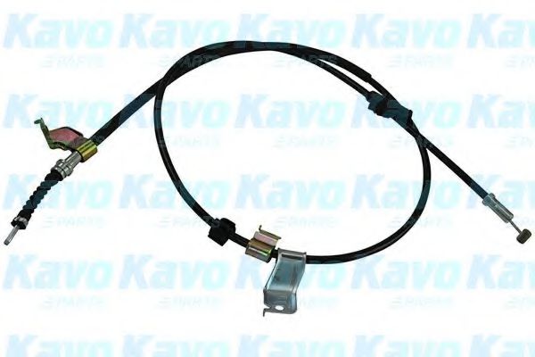 Трос, стояночная тормозная система KAVO PARTS BHC-2098