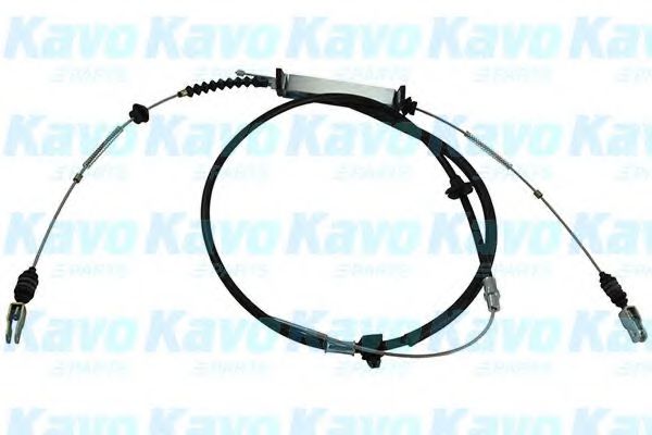 Трос, стояночная тормозная система KAVO PARTS BHC-4502