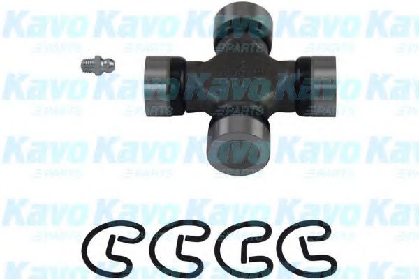 Шарнир, продольный вал KAVO PARTS DUJ-7501