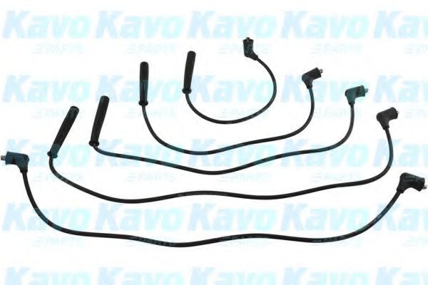 Комплект проводов зажигания KAVO PARTS ICK-4507