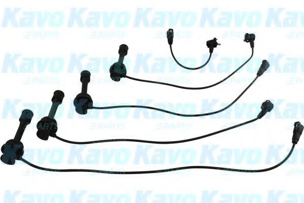 Комплект проводов зажигания KAVO PARTS ICK-9014