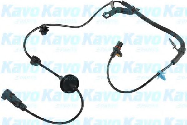Датчик, частота вращения колеса KAVO PARTS BAS-5526
