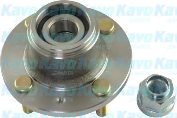 Комплект подшипника ступицы колеса KAVO PARTS WBK-1018