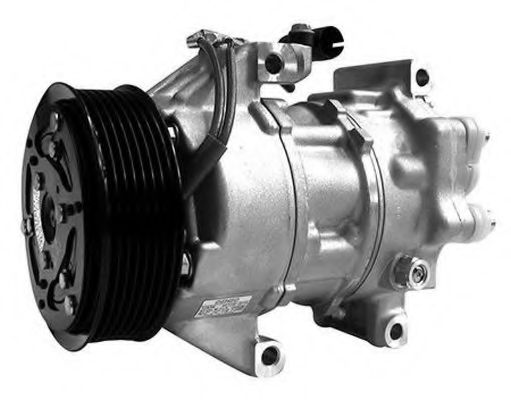 Компрессор, кондиционер NRF 32521G