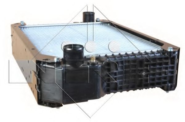 Радиатор, охлаждение двигателя NRF 54070