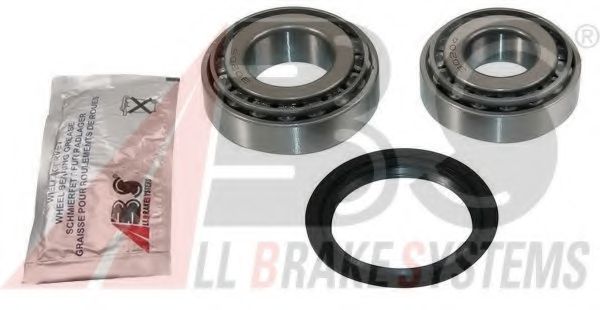Комплект подшипника ступицы колеса WERTHENBACH 2056
