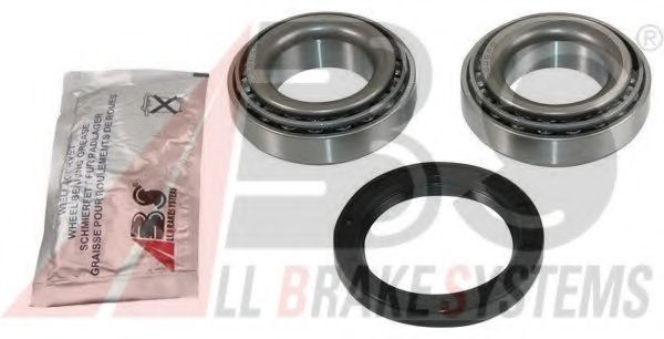 Комплект подшипника ступицы колеса A.B.S. 200491