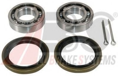 Комплект подшипника ступицы колеса A.B.S. 200509