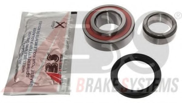 Комплект подшипника ступицы колеса A.B.S. 200547