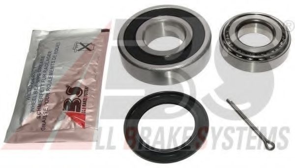 Комплект подшипника ступицы колеса A.B.S. 200621