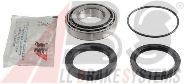 Комплект подшипника ступицы колеса A.B.S. 201036