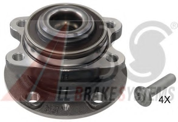 Ступица колеса A.B.S. 201121