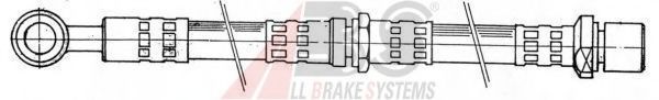 Тормозной шланг A.B.S. SL 3242
