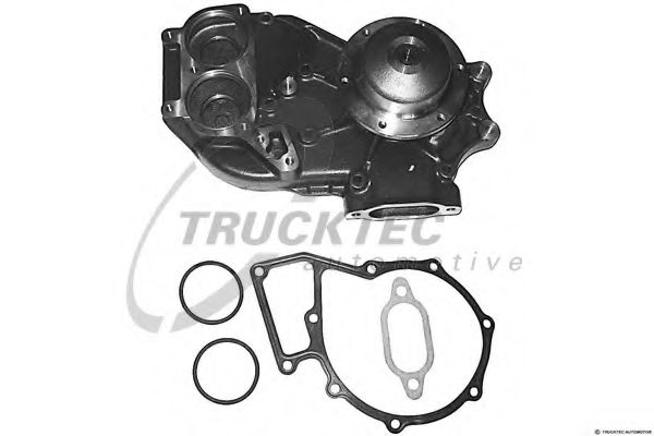 Водяной насос BUGIAD 70548