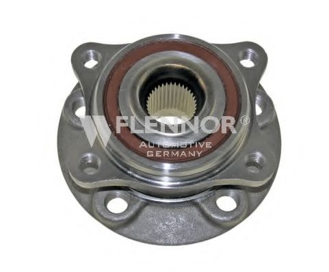 Комплект подшипника ступицы колеса FLENNOR FR880767
