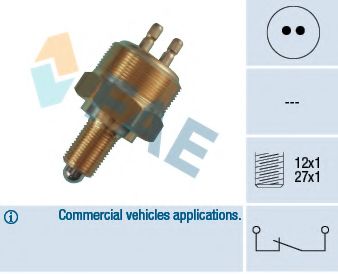 Выключатель фонаря сигнала торможения FAE 25100
