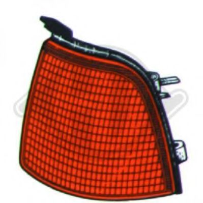 Фонарь указателя поворота DIEDERICHS 1014071