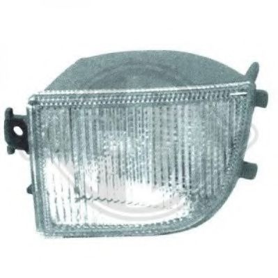 Фонарь указателя поворота DIEDERICHS 2244073