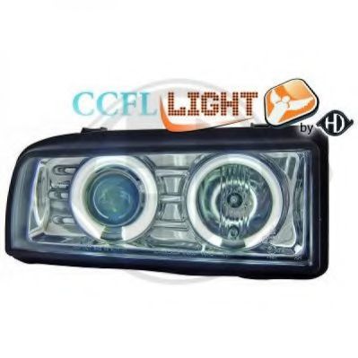 Комплект главных фар DIEDERICHS 2250281