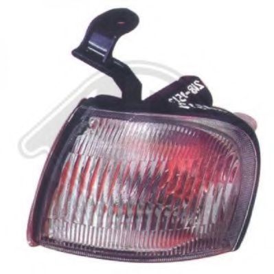 Фонарь указателя поворота ARGENTUM 3803202