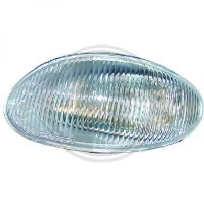 Противотуманная фара DIEDERICHS 6845088