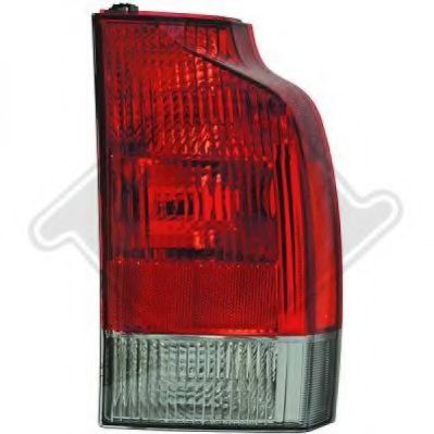 Задний фонарь DIEDERICHS 7635191
