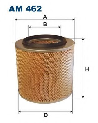 Воздушный фильтр FILTRON AM462