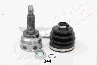 Шарнирный комплект, приводной вал ASHIKA 62-03-344