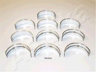 Комплект подшипников коленчатого вала ASHIKA 86-1623G5