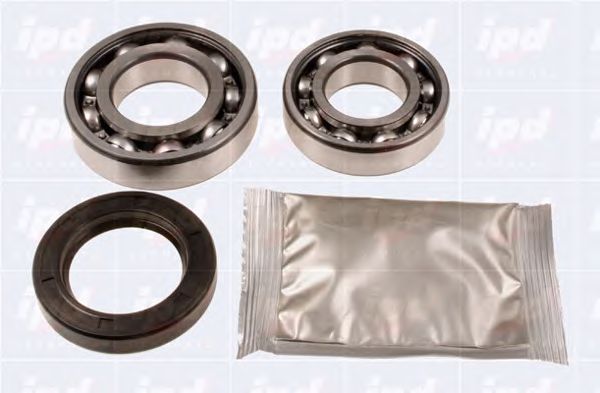 Комплект подшипника ступицы колеса IPD 301306