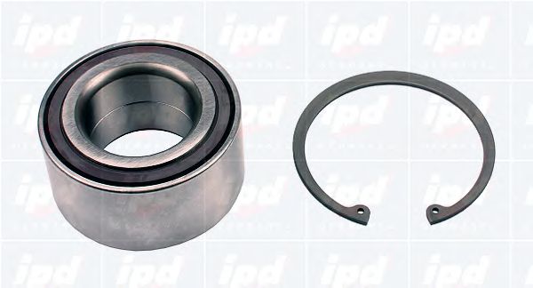 Комплект подшипника ступицы колеса IPD 301792