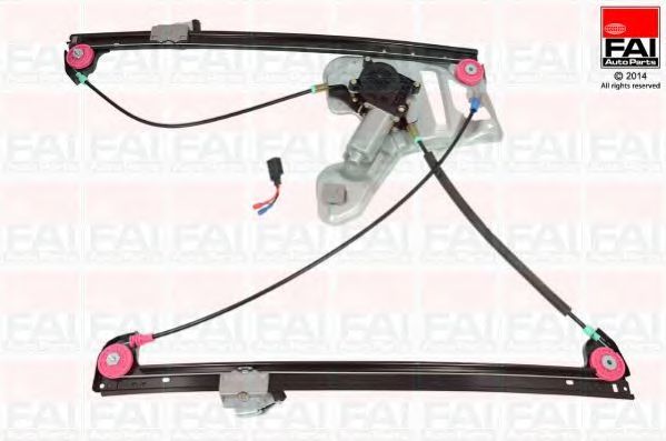 Подъемное устройство для окон FAI AutoParts WR183M