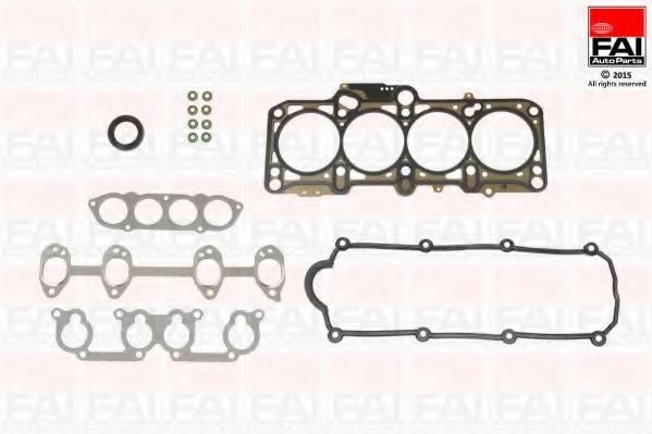 Комплект прокладок, головка цилиндра FAI AutoParts HS1627