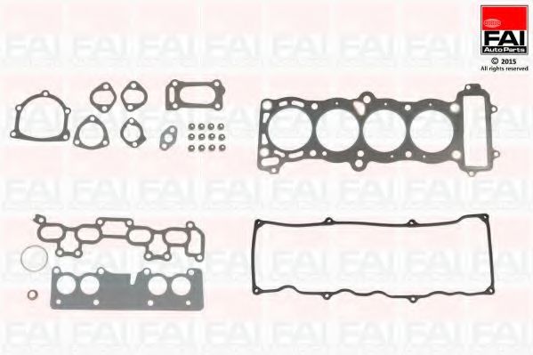 Комплект прокладок, головка цилиндра FAI AutoParts HS946