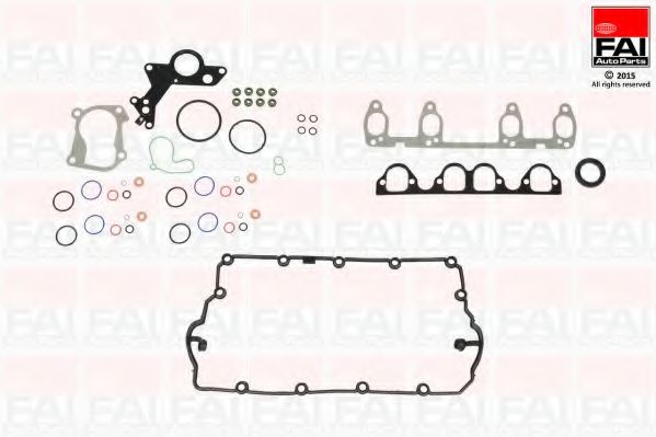 Комплект прокладок, головка цилиндра FAI AutoParts HS1601NH
