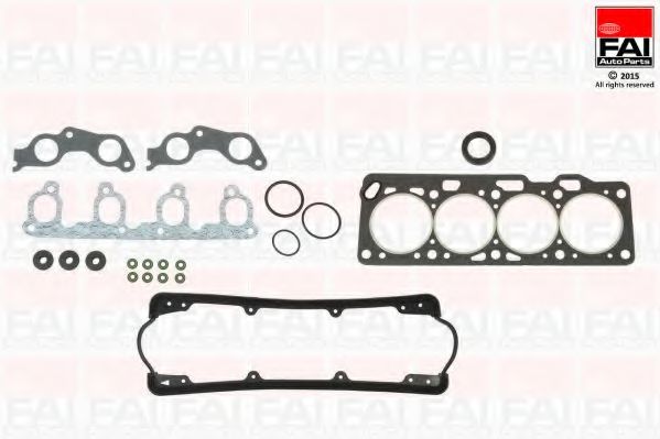 Комплект прокладок, головка цилиндра FAI AutoParts HS788