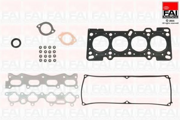 Комплект прокладок, головка цилиндра FAI AutoParts HS1589