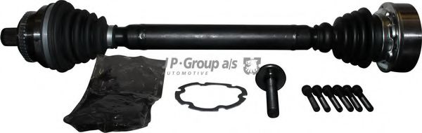 Приводной вал JP GROUP 1143106170
