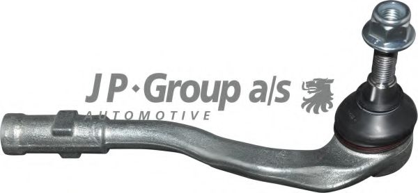 Наконечник поперечной рулевой тяги JP GROUP 1144605080