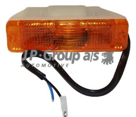 Фонарь указателя поворота JP GROUP 1195400800