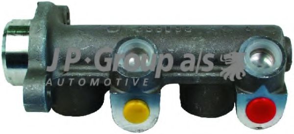 Главный тормозной цилиндр JP GROUP 1261100700