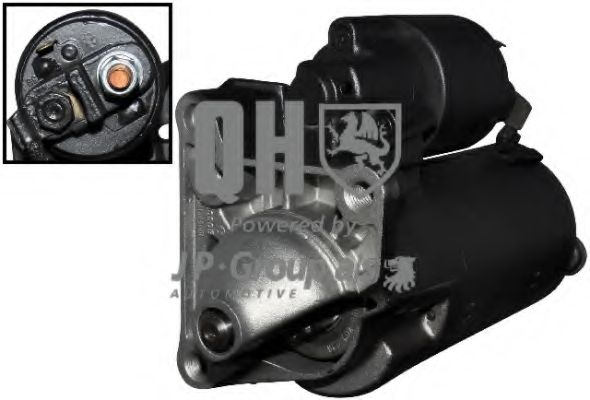 Стартер JP GROUP 4390300209