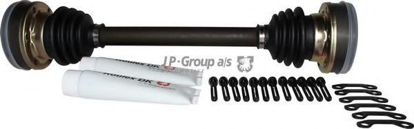 Шарнирный комплект, приводной вал JP GROUP 8153100210