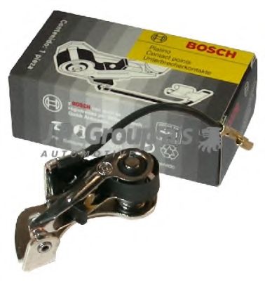 Контактная группа, распределитель зажигания JP GROUP 8191400516