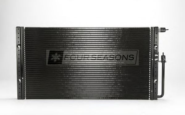 Конденсатор, кондиционер STANDARD F4-5300005