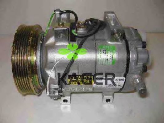 Компрессор, кондиционер KAGER 92-0048
