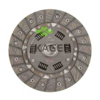 Диск сцепления KAGER 15-5181