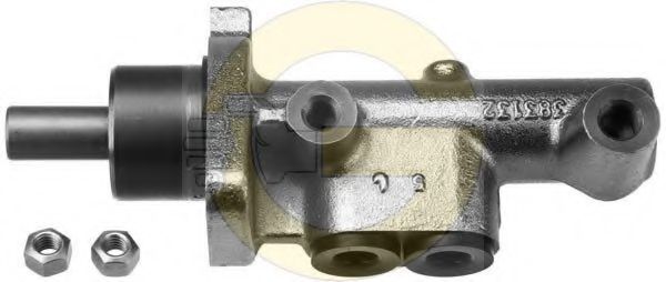 Главный тормозной цилиндр GIRLING 4005180