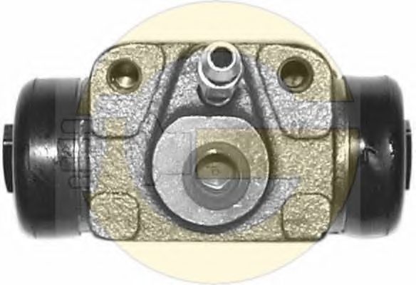 Колесный тормозной цилиндр GIRLING 5002115
