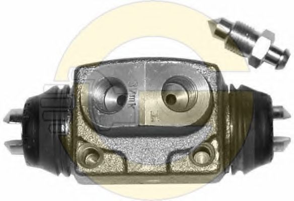 Колесный тормозной цилиндр GIRLING 5003195